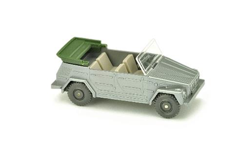 VW 181, silbern