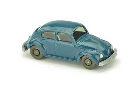 VW Käfer (Typ 6), ozeanblau (ohne Haltestifte)
