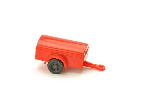 PKW-Anhänger (Typ 2), orangerot (Version /6)