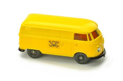 Postwagen VW T1 (neu, Papieraufkleber)