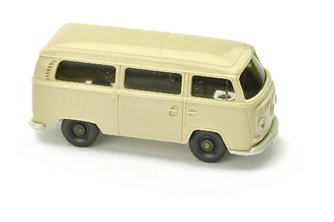 VW T2 Bus, hellelfenbein