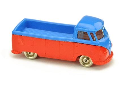 Lego - VW T1 Pritsche, himmelblau/rot