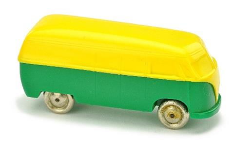 Lego - VW T1 Kasten unverglast, gelb/grün