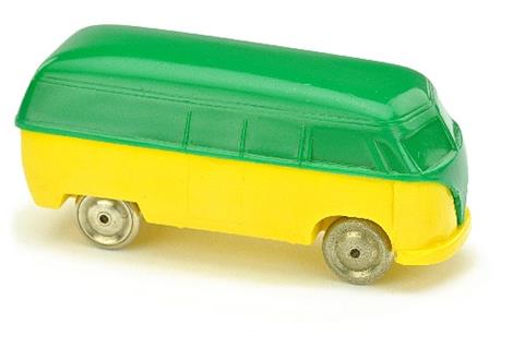 Lego - VW T1 Kasten unverglast, grün/gelb