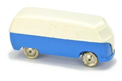 Lego - VW T1 Kasten unverglast, weiß/himmelblau