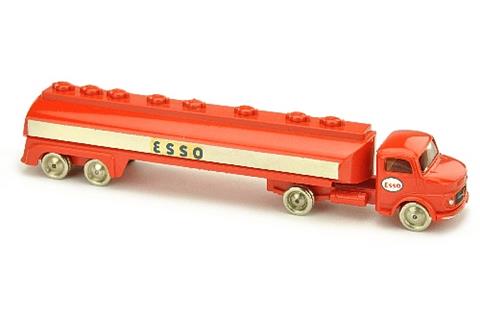 Lego - Esso-Tanksattelzug MB 1413