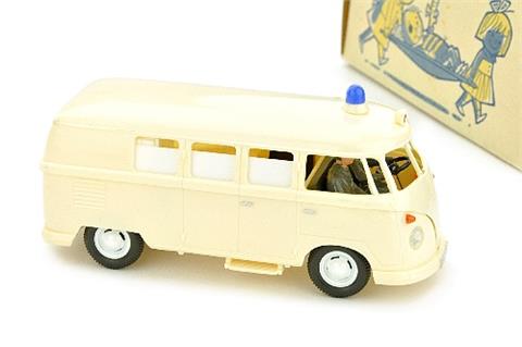 VW Krankenwagen (Typ 1, im Ork)