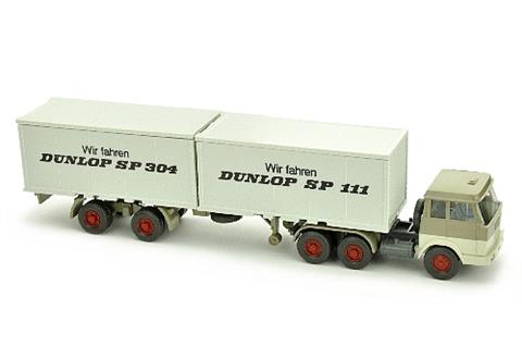 Dunlop/1 - Container-SZ Hanomag-Henschel