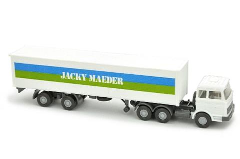 Jacky Maeder/2B - MB 2223 (Chassis basaltgrau)