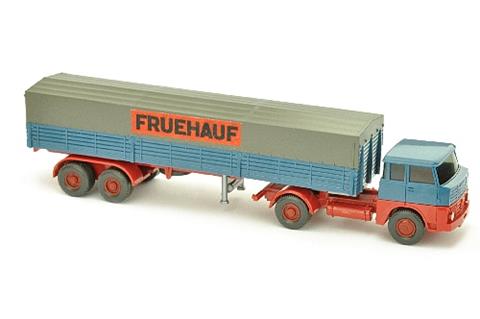 Fruehauf/1 - Pr.-Sattelzug Henschel HS 14