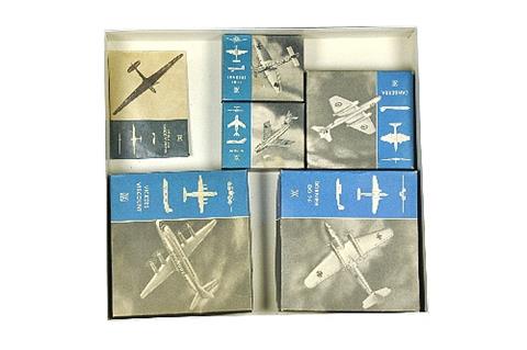 Kleine Sammlung "Wiking-Flugzeuge"