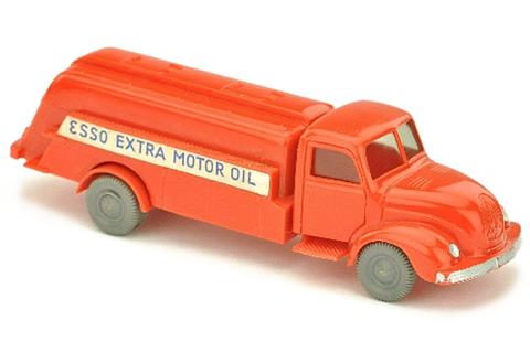 Esso-Tankwagen Magirus ("Extra" blau)