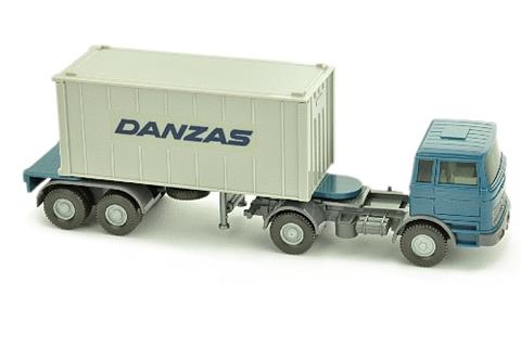 Danzas/1 - Container-Sattelzug MB 1620