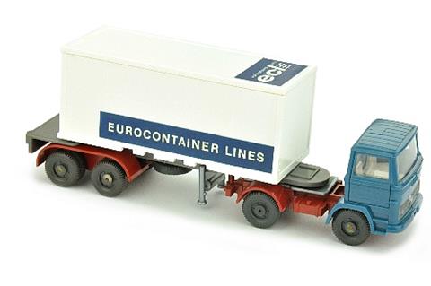 ECL - Container-LKW MB 1317