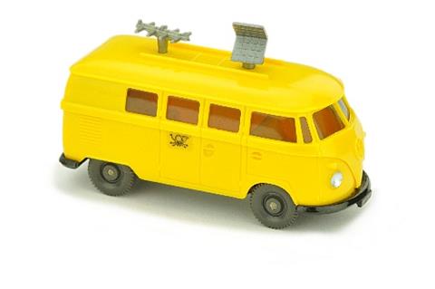 Funkmesswagen VW T1 Bus (Folie 3 mm)