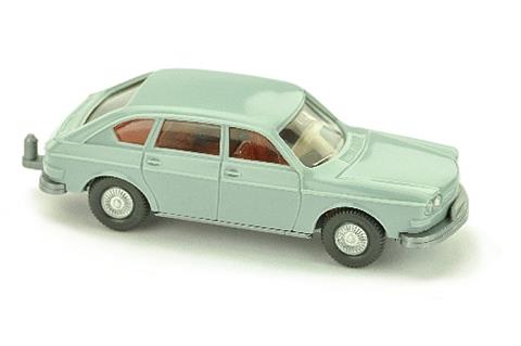 VW 411, hellblaugrau (Version /8)