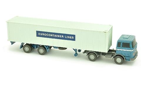 MB 1620 Eurocontainer Lines