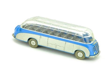 Setra-Bus, himmelblau (Version /1)