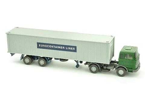 Cont.-SZ MB 1620 Eurocontainer Lines