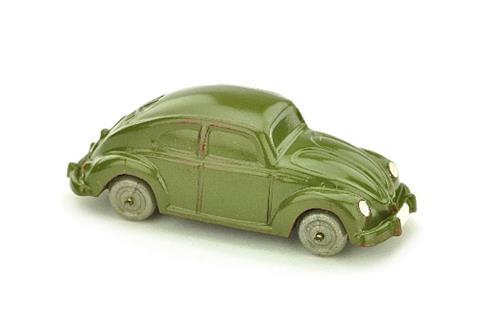 VW Käfer (Typ 3), olivgrün lackiert