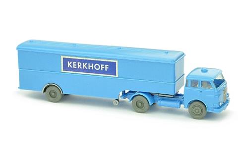 Werbemodell Kerkhoff/1 - Koffer-SZ MAN 10.230