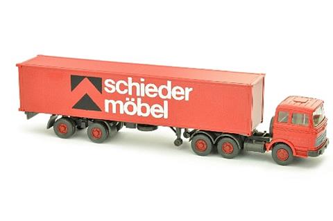 Werbemodell Schieder/10 - Version Schieder