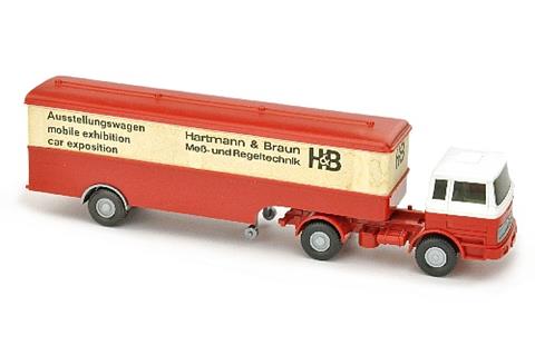 Werbemodell Hartmann & Braun/2A