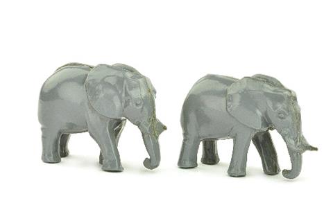 Elefanten zur Arche Noah