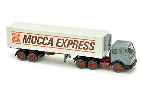 DEK Mocca Express - Koffer-SZ MB 2632