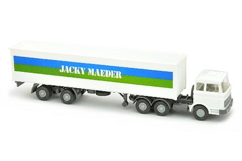 Jacky Maeder/2B - MB 2223 (Auflieger basaltgrau)