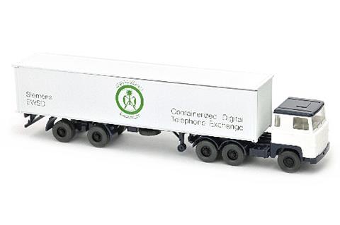 Siemens - Container-SZ Scania 111 "arabisch"