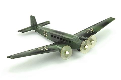 Flugzeug Junkers Ju 52 (tarnlackiert)