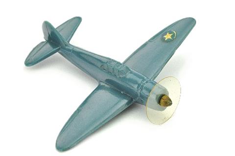 Flugzeug USA 19 "Thunderbolt" (taubenblau)