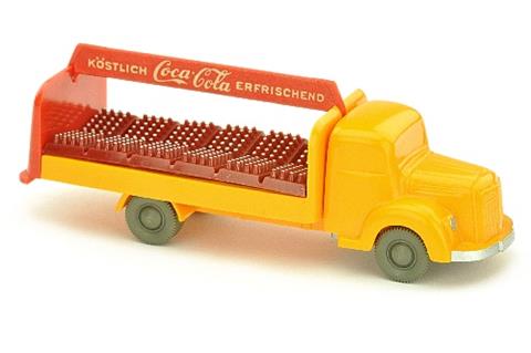 Coca-Cola Getränkewagen MB 3500 (Version /2)