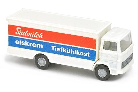 Südmilch/1A - Koffer-LKW MB 1317 (Aufkleber)