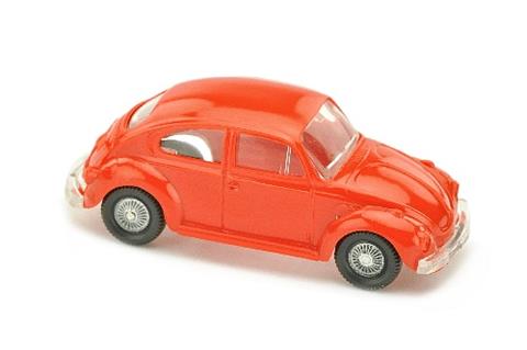 VW Käfer (Typ 7) Ladegut, orangerot/transparent