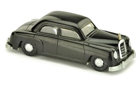 SIKU - (V 2) Mercedes 180, schwarz