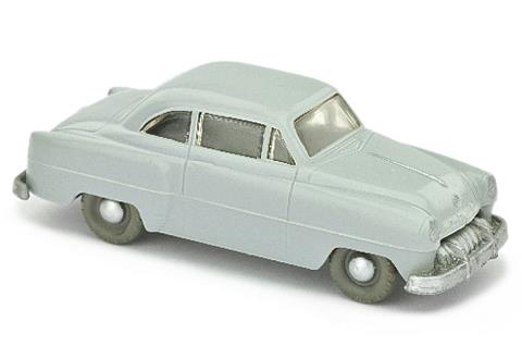 SIKU - (V 7) Opel Rekord 1953, silbergrau