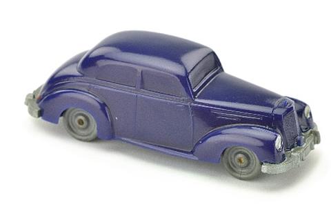 Mercedes 220, blauviolett