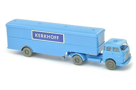 Kerkhoff/1 - Koffer-Sattelzug MAN 10.230