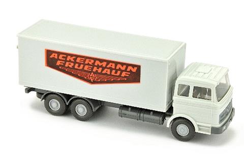 Ackermann/4 - Koffer-LKW MB 2223
