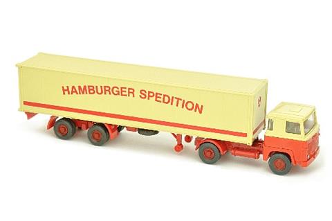 Hamburger Spedition/3A - Scania 111