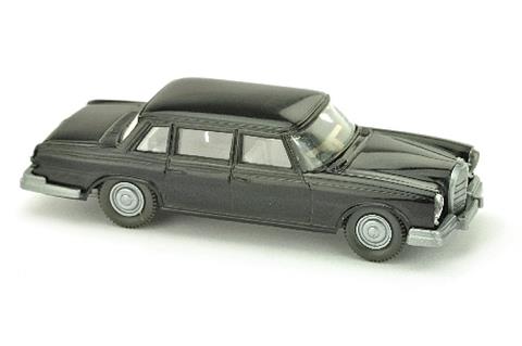Mercedes 600, schwarz (Version /3)