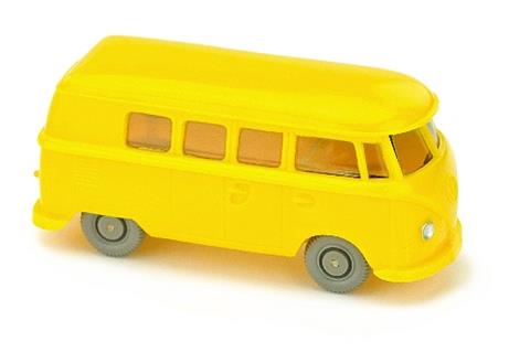 VW T1 Bus (alt), gelb