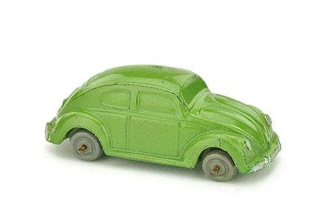 VW Käfer (Typ 2), dunkelmaigrün lackiert