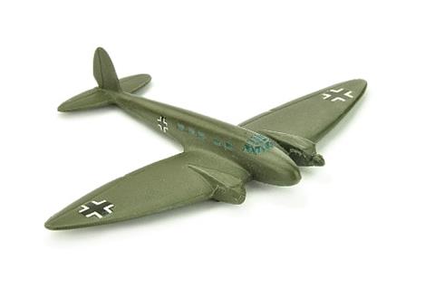 Flugzeug He 111 V (Schwarze Serie)