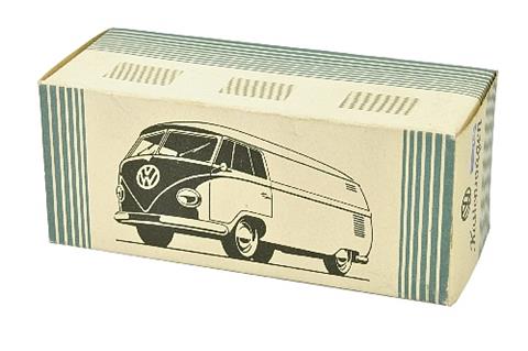 Leerkarton für VW Kasten (Typ 2)