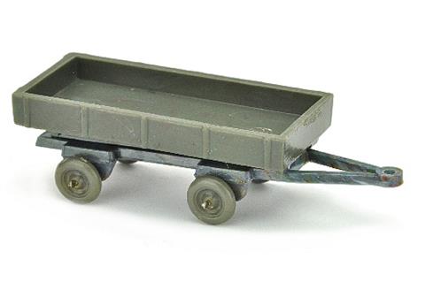 LKW-Anhänger (Typ 3), betongrau