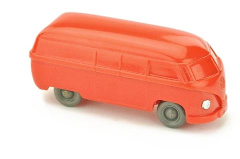 VW T1 Kasten (Typ 3), orangerot