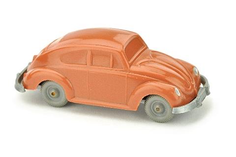 VW Käfer (Typ 4), korallenrot (Version /3)